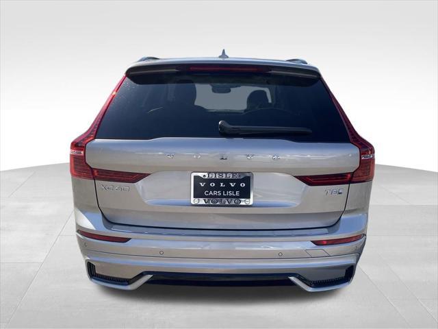 new 2025 Volvo XC60 Plug-In Hybrid car, priced at $64,735