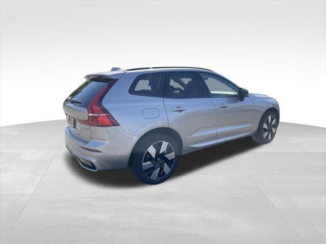 new 2025 Volvo XC60 Plug-In Hybrid car, priced at $64,735