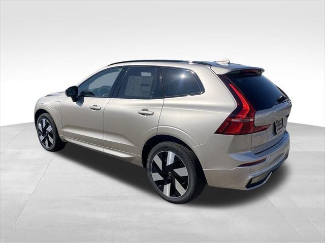 new 2025 Volvo XC60 Plug-In Hybrid car, priced at $64,735