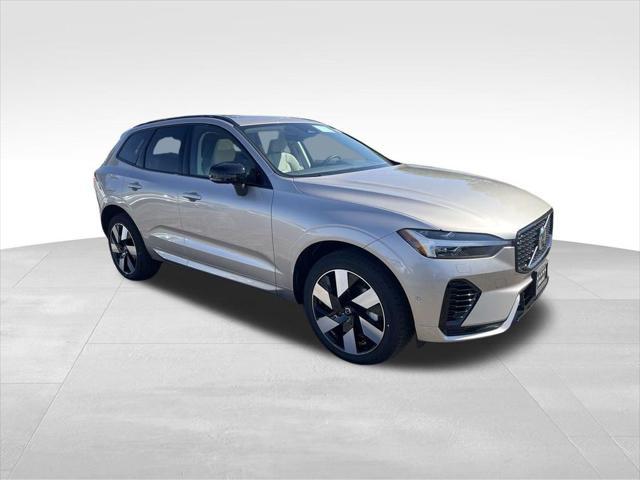 new 2025 Volvo XC60 Plug-In Hybrid car, priced at $64,735