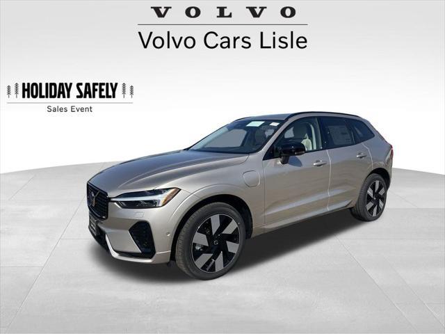 new 2025 Volvo XC60 Plug-In Hybrid car, priced at $64,235