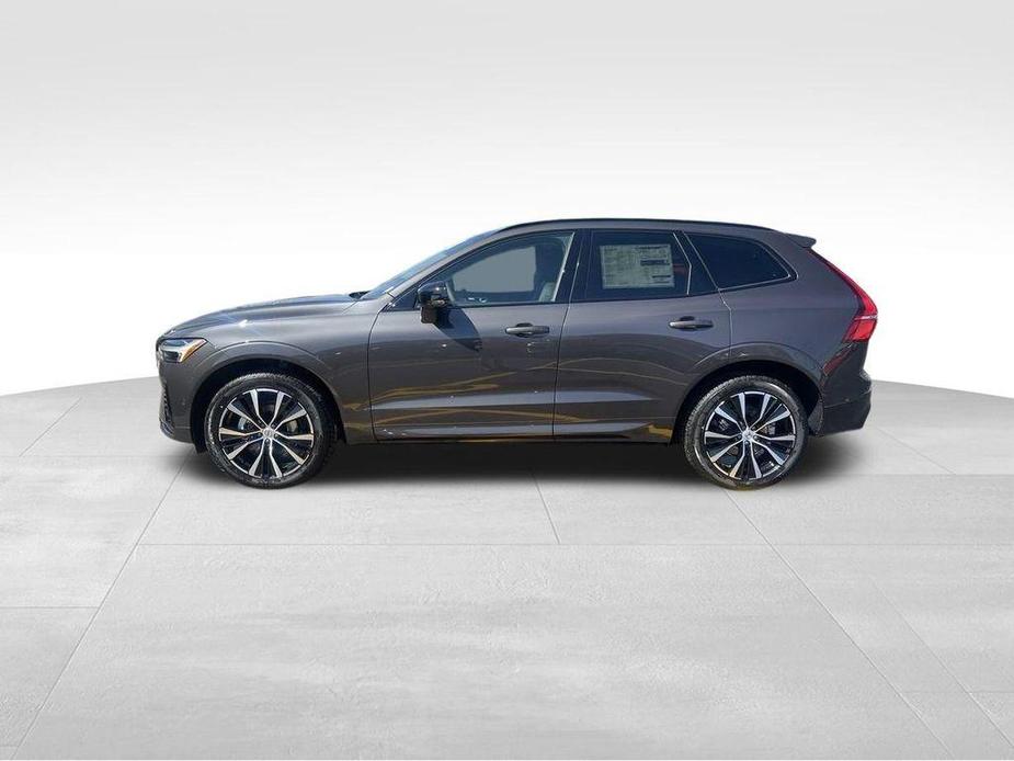 new 2024 Volvo XC60 car, priced at $56,525