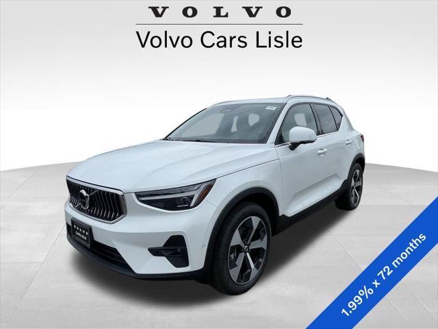 new 2025 Volvo XC40 car, priced at $40,565
