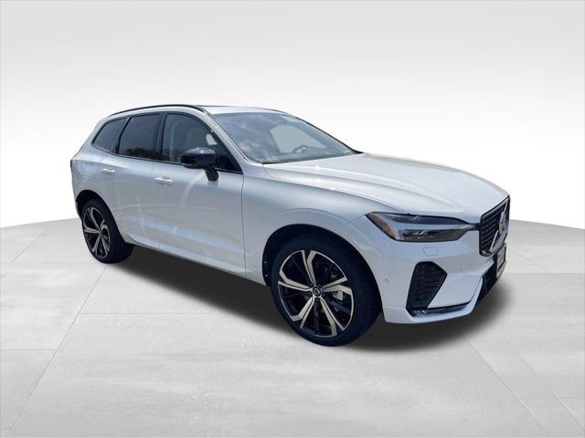 new 2025 Volvo XC60 car, priced at $58,635