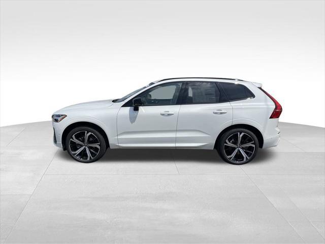 new 2025 Volvo XC60 car, priced at $58,635