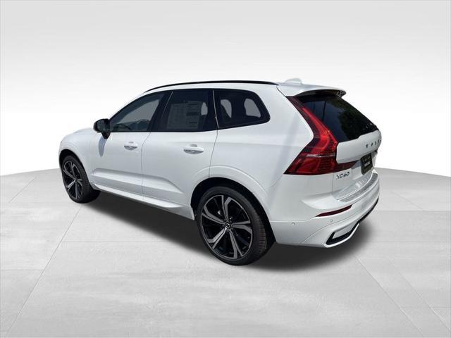 new 2025 Volvo XC60 car, priced at $58,635