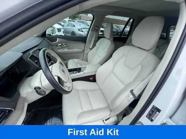 used 2024 Volvo XC90 Recharge Plug-In Hybrid car, priced at $59,335