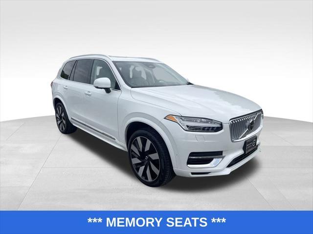 used 2024 Volvo XC90 Recharge Plug-In Hybrid car, priced at $59,335