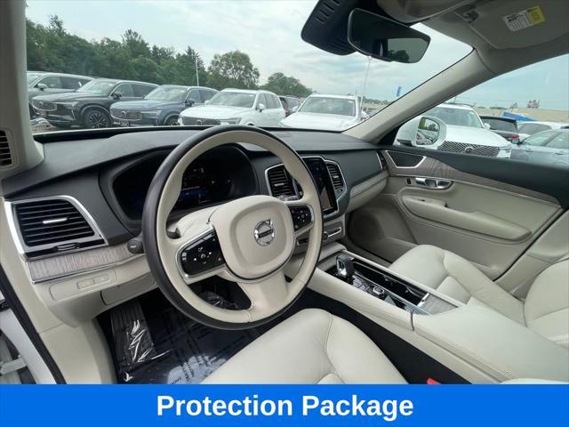used 2024 Volvo XC90 Recharge Plug-In Hybrid car, priced at $59,335
