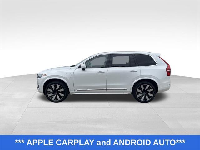 used 2024 Volvo XC90 Recharge Plug-In Hybrid car, priced at $59,335