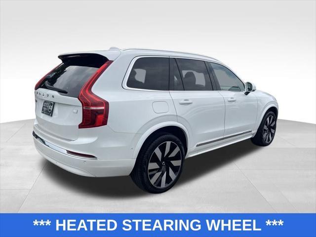 used 2024 Volvo XC90 Recharge Plug-In Hybrid car, priced at $59,335