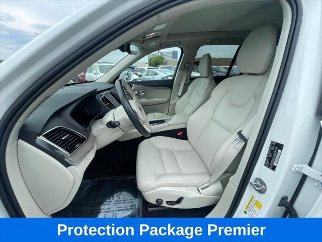 used 2024 Volvo XC90 Recharge Plug-In Hybrid car, priced at $59,335