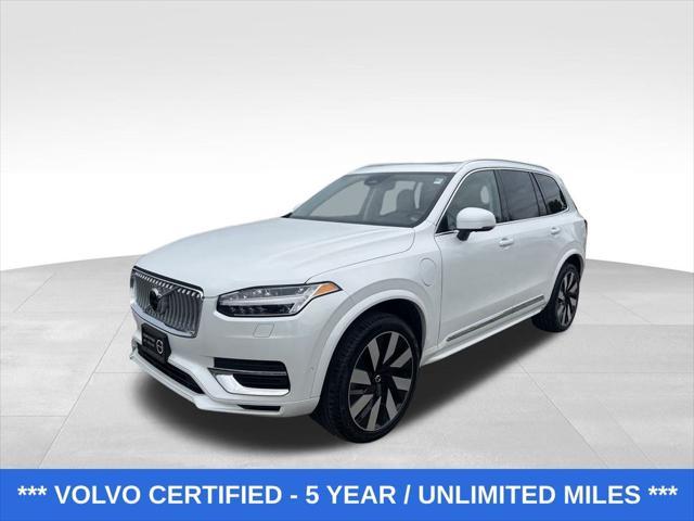 used 2024 Volvo XC90 Recharge Plug-In Hybrid car, priced at $59,335