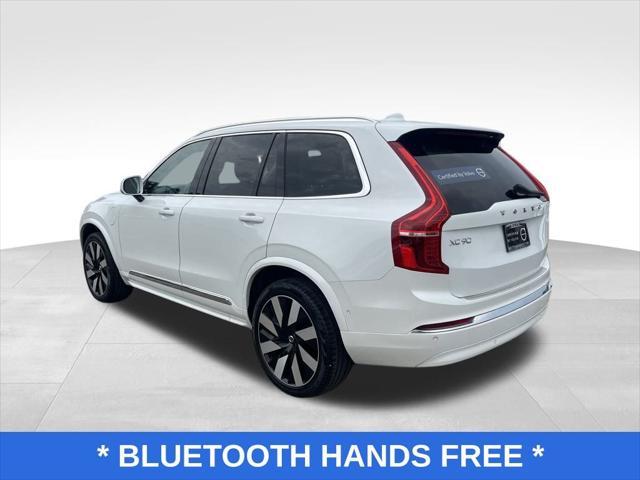 used 2024 Volvo XC90 Recharge Plug-In Hybrid car, priced at $59,335