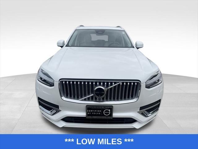 used 2024 Volvo XC90 Recharge Plug-In Hybrid car, priced at $59,335