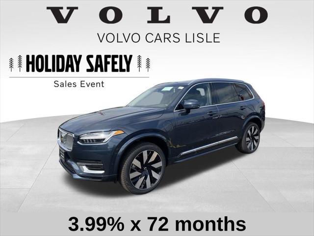 new 2025 Volvo XC90 Plug-In Hybrid car, priced at $76,455