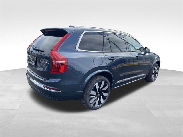 new 2025 Volvo XC90 Plug-In Hybrid car, priced at $76,455