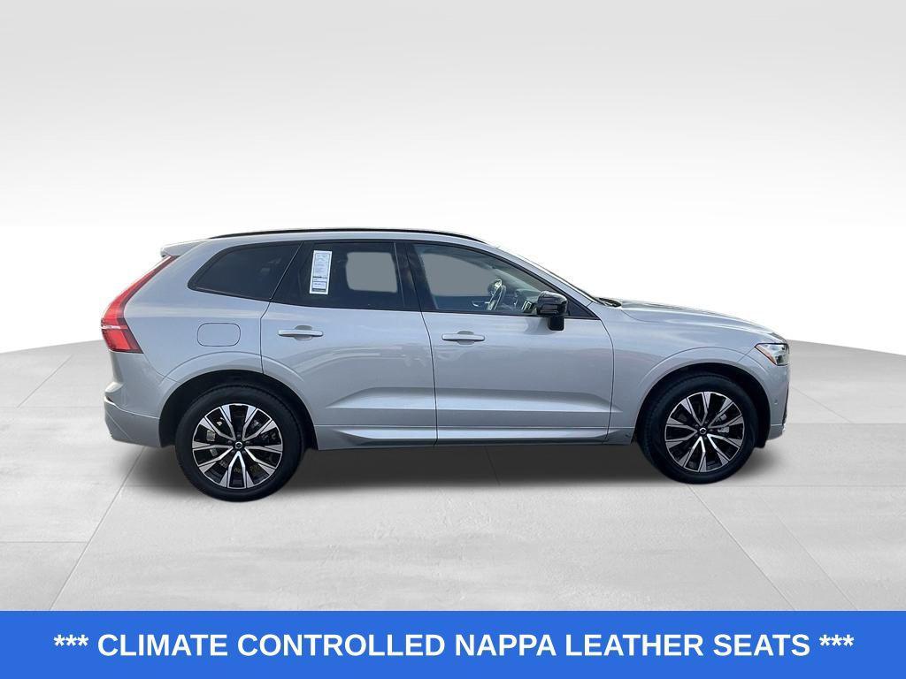 used 2024 Volvo XC60 car, priced at $39,981