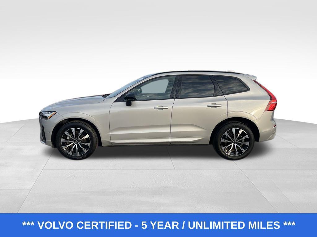 used 2024 Volvo XC60 car, priced at $39,981