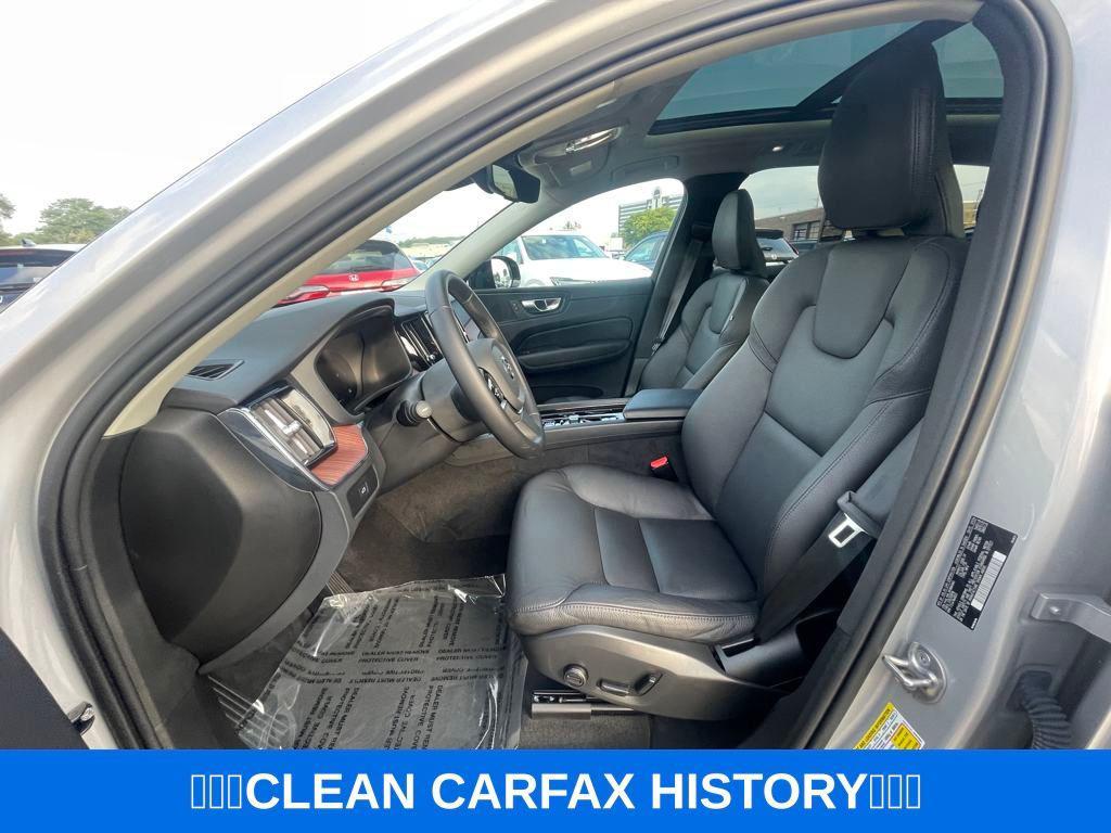 used 2024 Volvo XC60 car, priced at $39,981