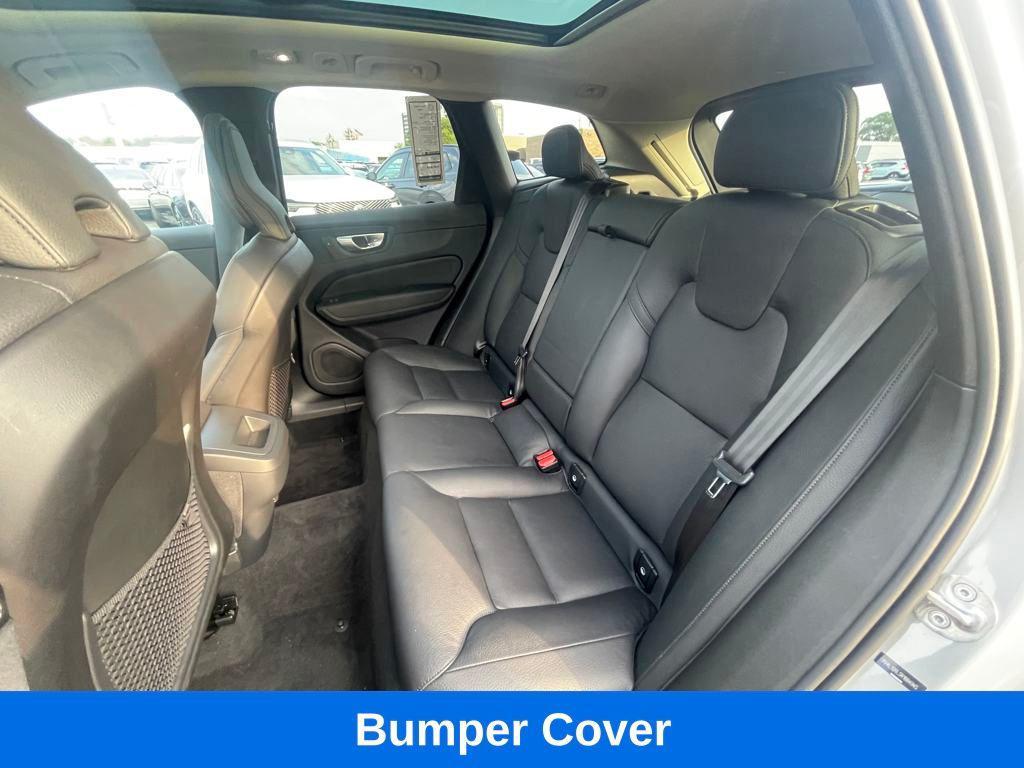 used 2024 Volvo XC60 car, priced at $39,981