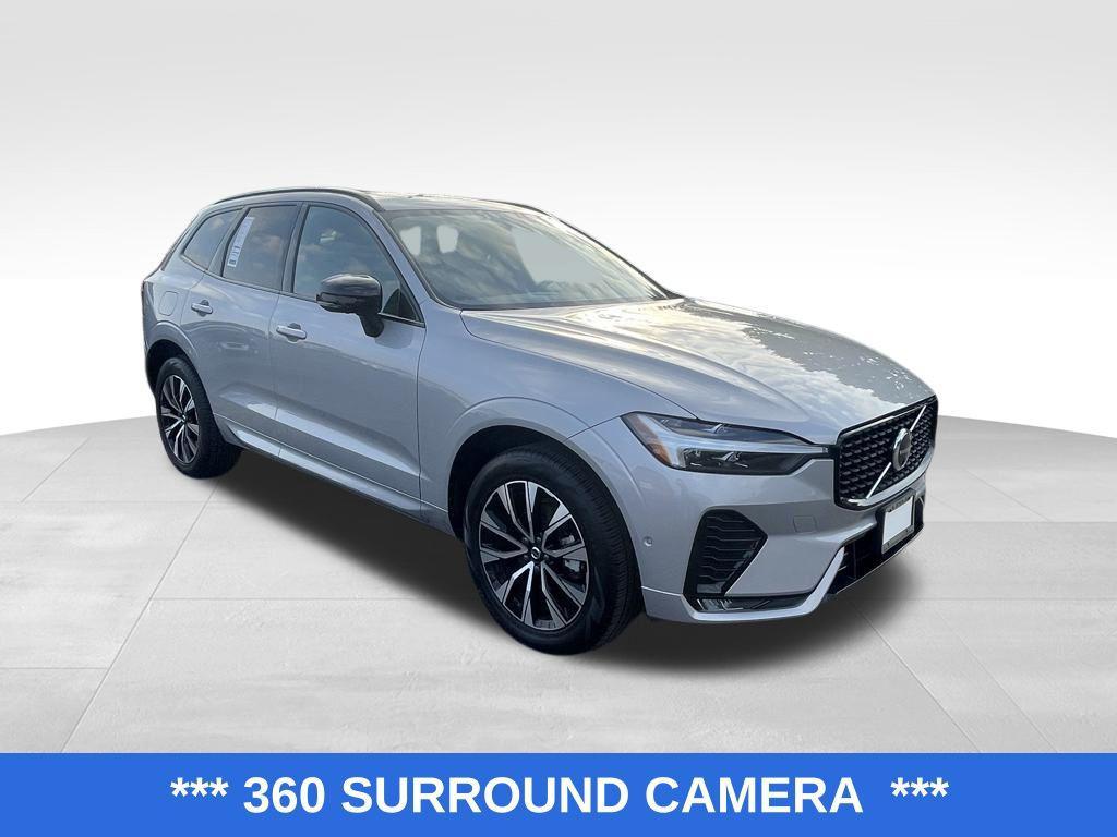 used 2024 Volvo XC60 car, priced at $39,981