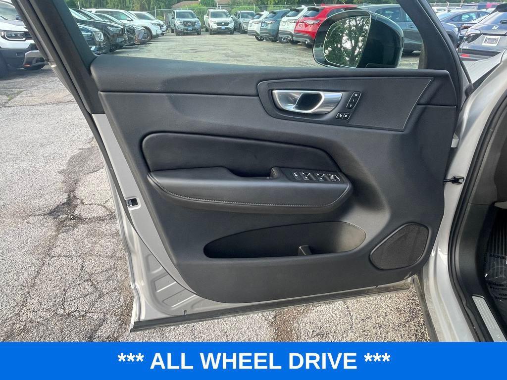 used 2024 Volvo XC60 car, priced at $39,981