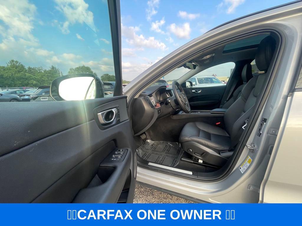 used 2024 Volvo XC60 car, priced at $39,981
