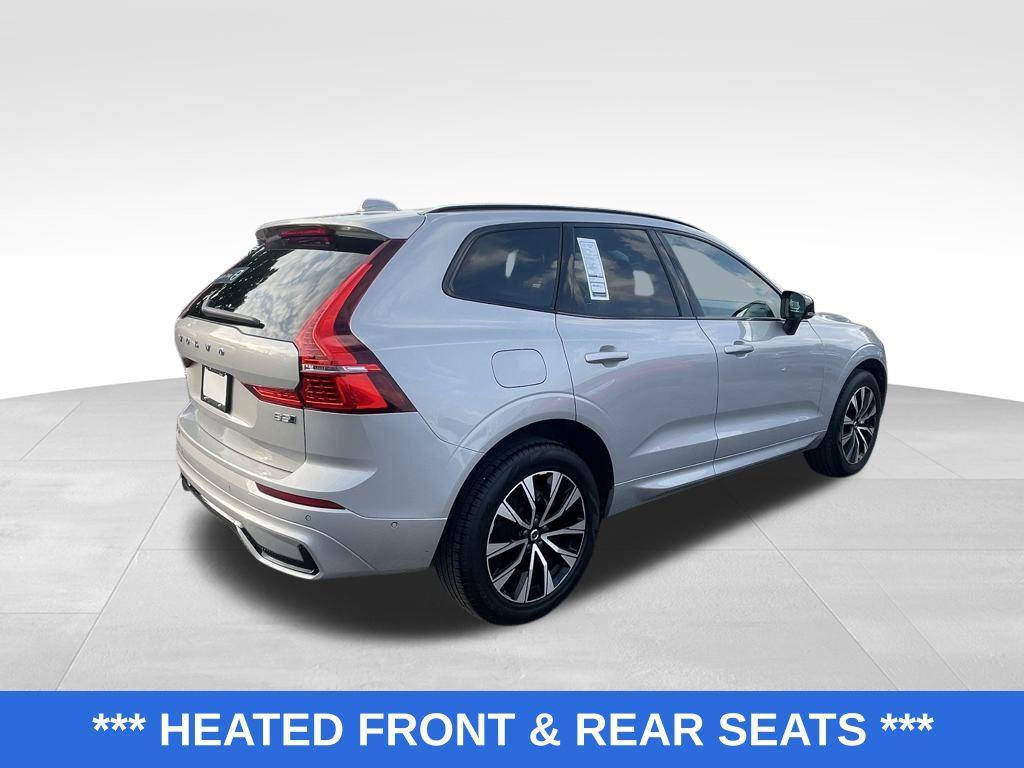 used 2024 Volvo XC60 car, priced at $39,981