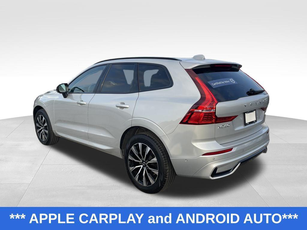 used 2024 Volvo XC60 car, priced at $39,981