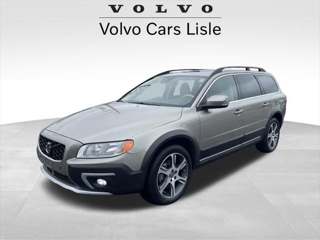 used 2015 Volvo XC70 car, priced at $15,400