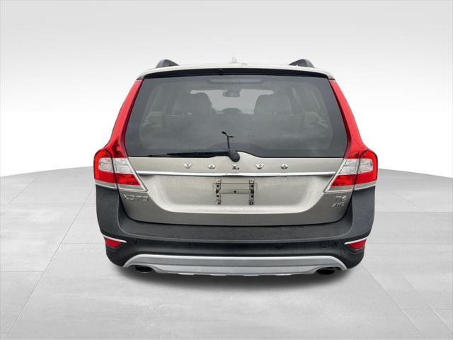 used 2015 Volvo XC70 car, priced at $15,300