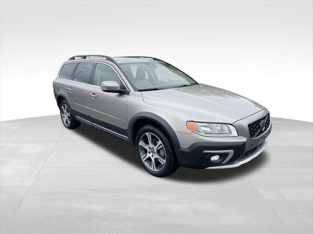 used 2015 Volvo XC70 car, priced at $15,300