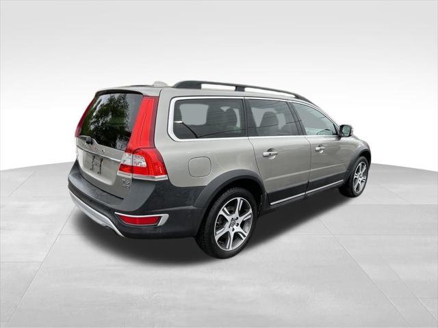 used 2015 Volvo XC70 car, priced at $15,300
