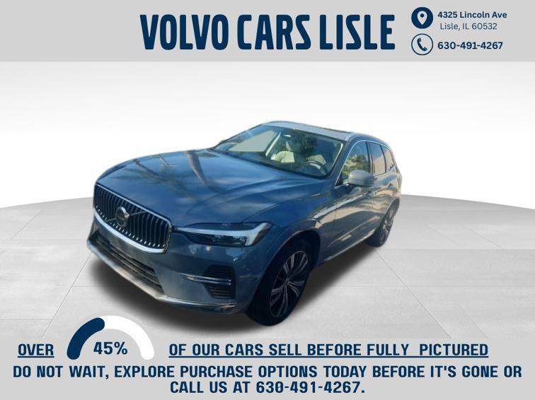 used 2023 Volvo XC60 car, priced at $32,989