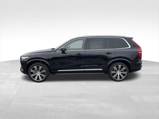 new 2025 Volvo XC90 car, priced at $73,350