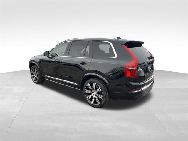 new 2025 Volvo XC90 car, priced at $73,350