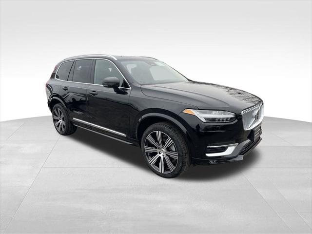 new 2025 Volvo XC90 car, priced at $73,350