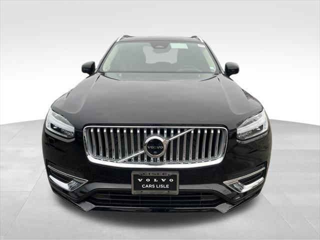 new 2025 Volvo XC90 car, priced at $73,350