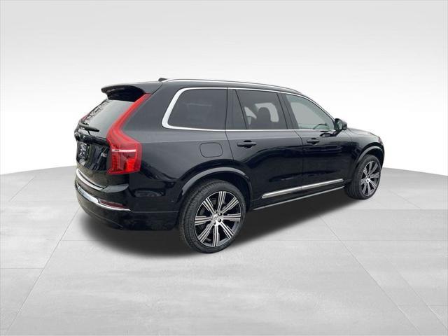 new 2025 Volvo XC90 car, priced at $73,350