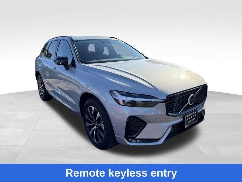 used 2025 Volvo XC60 car, priced at $41,472
