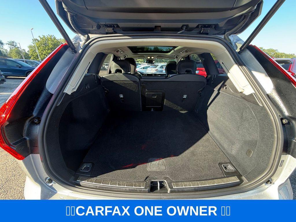 used 2025 Volvo XC60 car, priced at $41,472