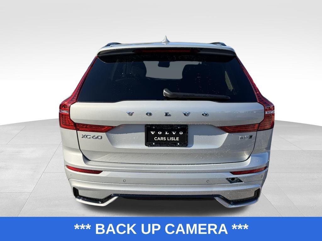 used 2025 Volvo XC60 car, priced at $41,472
