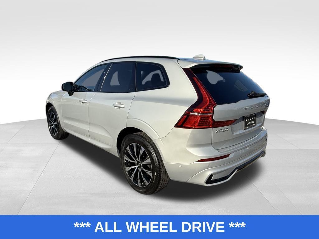 used 2025 Volvo XC60 car, priced at $41,472