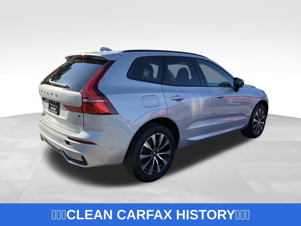 used 2025 Volvo XC60 car, priced at $41,472