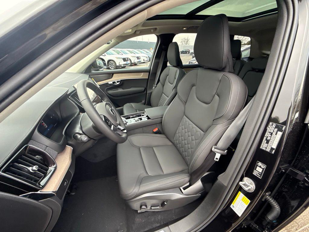 new 2026 Volvo XC90 car, priced at $67,825