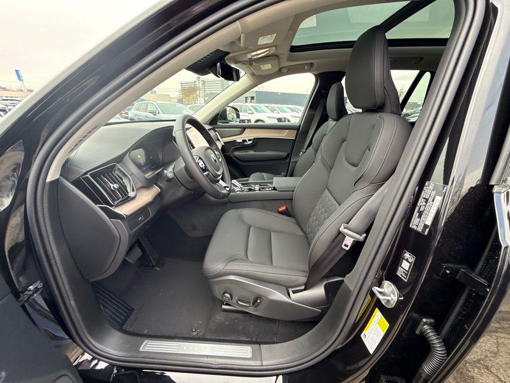 new 2026 Volvo XC90 car, priced at $67,825