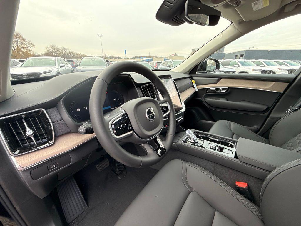 new 2026 Volvo XC90 car, priced at $67,825