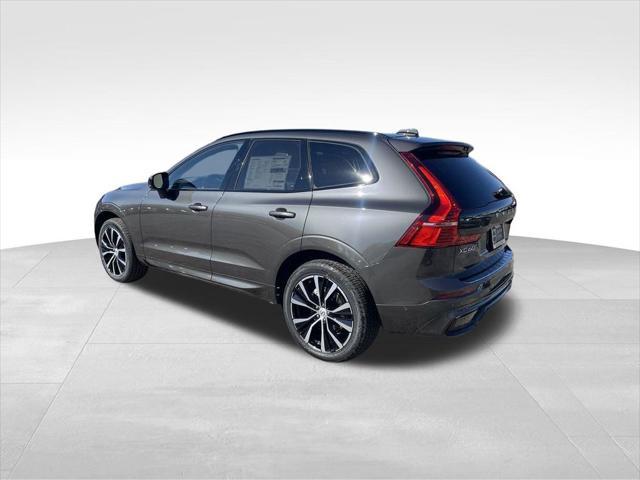 new 2025 Volvo XC60 car, priced at $55,025