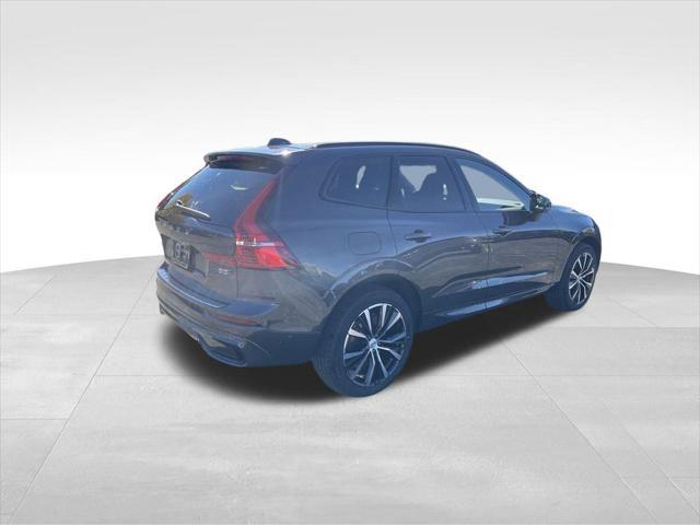 new 2025 Volvo XC60 car, priced at $55,025